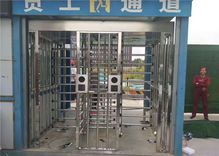 人行石家庄通道闸的工艺和特点