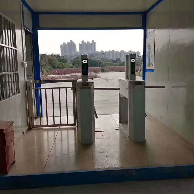 石家庄智能门禁通道系统如何提升企业安全管理效率