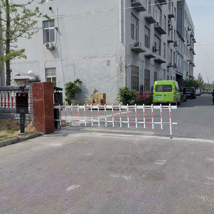 石家庄河南车牌识别停车场设备的发展前景如何?